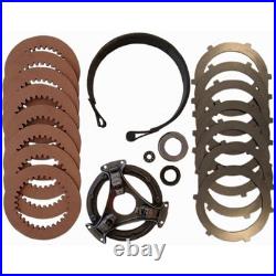 Complete Steering Clutch Kit Fits John Deere Crawler Dozer 350 & 350B