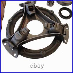 Complete Steering Clutch Kit Fits John Deere Crawler Dozer 350 & 350B