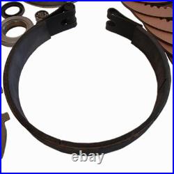 Complete Steering Clutch Kit Fits John Deere Crawler Dozer 350 & 350B