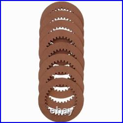 Complete Steering Clutch Kit Fits John Deere Crawler Dozer 350 & 350B