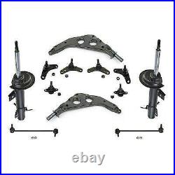Complete Suspension Kit for Mini Cooper 2002-2006 High Performance Parts