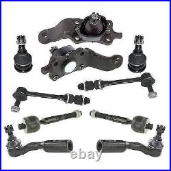 Complete Suspension Kit for Toyota Tundra 2004-2006 Genuine Parts