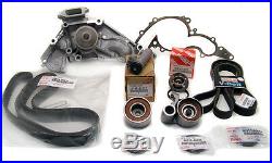 Complete Timing Belt KIT + Water Pump LS400 SC400 GENUINE + OE Manufacture Part