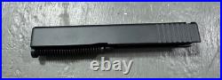 Complete Upper -Glock 19 Gen 1-3 OEM Style Black Slide 9mm Barrel-G19SB #85
