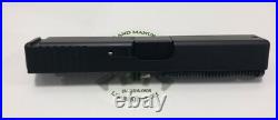 Complete Upper -Glock 19 Gen 1-3 OEM Style Black Slide 9mm Barrel-Sale-#85
