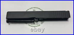 Complete Upper -Glock 19 Gen 1-3 OEM Style Black Slide 9mm Barrel-Sale-#85