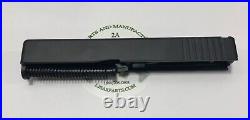 Complete Upper Glock 19 Gen 1-3 OEM Style Black Slide with9mm Barrel-G17-F/R USA