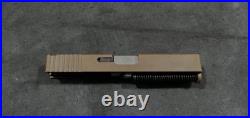 Complete Upper Glock 19 Gen 1-3 OEM Style COYOTE BROWN Slide with9mm-G19-#80