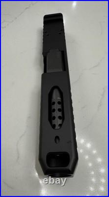 Complete Upper -Glock 19 Gen 1-3 PRO COMP WITH PORTED BARREL