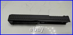 Complete Upper -Glock 19 Gen 1-3 PRO COMP WITH PORTED BARREL