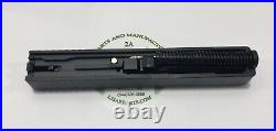 Complete Upper for Glock 19 Gen 1-3 OEM Style Black Cerakote Slide 9mm Barrel