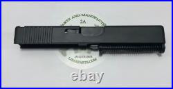 Complete Upper for Glock 19 Gen 1-3 OEM Style Black Slide with 9mm Barrel #85