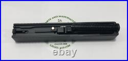 Complete Upper for Glock 19 Gen 1-3 OEM Style Black Slide with 9mm Barrel #85