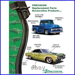 Complete Weatherstrip Seal Kit for 1982-93 GM S10 Pickup/S15 Pickup/Sonoma