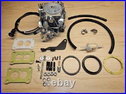 Complete carburetor kit for suzuki samurai SJ413. 3K carb+ all parts. P&P