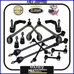 Complete front Suspension Parts For Jaguar S-type, Lincoln LS, Ford Thunderbird