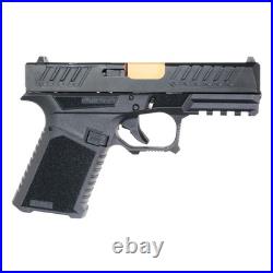 DD Complete Slide for Glock 19 Gen 3 Staccato Style Slide PVD Gold Barrel