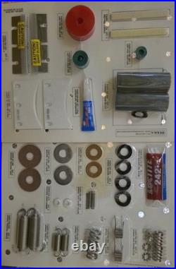 DEKKA 79-152 Spare Parts Kit 79152 Complete Kit NEW