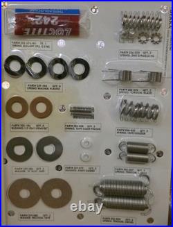 DEKKA 79-152 Spare Parts Kit 79152 Complete Kit NEW