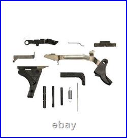 DIY Glock Kit G19 Trigger/Ext. Mag Release/Ext. Slide Lock/Completion Kit
