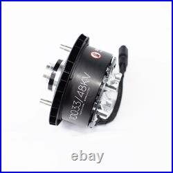 DJI T40 Motor 10033 48KV Repair Parts Complete Spare Kit