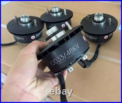 DJI T40 Motor 10033 48KV Repair Parts Complete Spare Kit