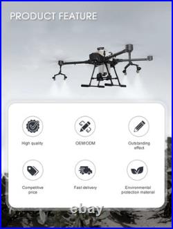 DJI T40 Motor 10033 48KV Repair Parts Complete Spare Kit