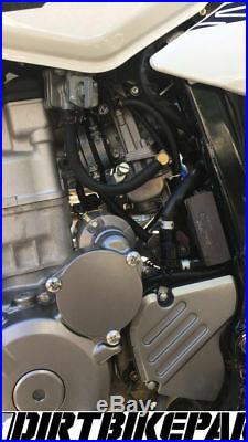 DRZ400 FCR Upgrade 39mm Complete Keihin Fcrmx 39 Carburetor Kit Bolt n Ride