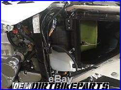 DRZ400 FCR Upgrade 39mm Complete Keihin Fcrmx 39 Carburetor Kit Bolt n Ride