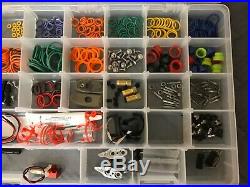 DYE NT/NT11 complete parts kit with extras