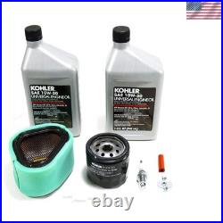 Durable Engine Maintenance Kit with Complete Parts & Instruction Guide 40 Amps