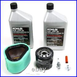 Durable Engine Maintenance Kit with Complete Parts & Instruction Guide 40 Amps