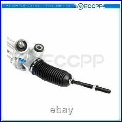 ECCPP Complete Power Steering Rack And Pinion Assembly For 1994-04 Ford Mustang