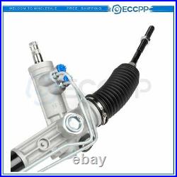 ECCPP Complete Power Steering Rack And Pinion Assembly For 1994-04 Ford Mustang