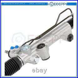 ECCPP Complete Power Steering Rack And Pinion Assembly For Toyota Sequoia Tundra