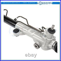 ECCPP Complete Power Steering Rack And Pinion Assembly For Toyota Sequoia Tundra