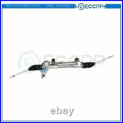 ECCPP Complete Power Steering Rack And Pinion For 1987 88 89 90 Dodge Dakota RWD