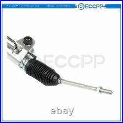 ECCPP Complete Power Steering Rack And Pinion For 1987 88 89 90 Dodge Dakota RWD