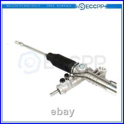 ECCPP Complete Power Steering Rack And Pinion For 2002-2005 Dodge Ram 1500 2Wd