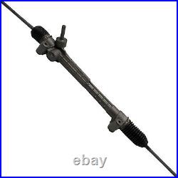 ELECTRONIC Steering Rack and Pinion + Outer Tie Rods for Chevy Malibu G6 Aura