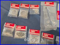 Eaglemoss 1/8 Aston Martin Db5 James Bond 007 Complete Kit Issues/parts 1-86 Nos