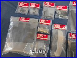 Eaglemoss 1/8 Aston Martin Db5 James Bond 007 Complete Kit Issues/parts 1-86 Nos