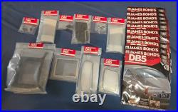 Eaglemoss 1/8 Aston Martin Db5 James Bond 007 Complete Kit Issues/parts 1-86 Nos