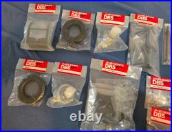 Eaglemoss 1/8 Aston Martin Db5 James Bond 007 Complete Kit Issues/parts 1-86 Nos
