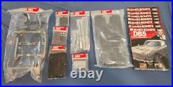 Eaglemoss 1/8 Aston Martin Db5 James Bond 007 Complete Kit Issues/parts 1-86 Nos Eaglemoss 1/8 Aston Martin Db5 James Bond 007 Complete Kit Issues/parts 1-86 Nos