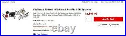 Edelbrock Pro Flo 4 EFI Complete Kit Mopar 440 Part #359100