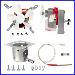 Efficiently Upgrade Your Pellet Grill with This Complete Parts Replacement Kit