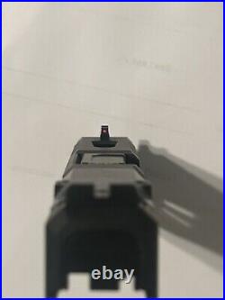 El Jefe Barrell/Slide + Upper Parts Kit (Glock 26)