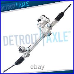 Electric Assist Steering Rack and Pinion for Ford Taurus Flex Lincoln MKS MKT
