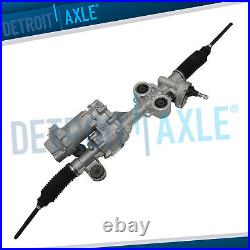 Jmotorparts Power Steering Rack & Pinion Assembly For GMC Sierra / Chevy Silverado 1500 2WD – New – 19133675